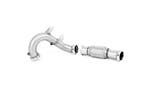 Downpipe met grote boring en de-cat | Mercedes A-Class / CLA, Verzenden, Nieuw