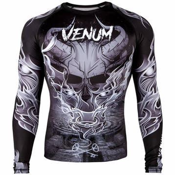Venum Minotaurus Rashguards L/S Compression Kleding, Ophalen of Verzenden, Nieuw