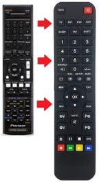 Pioneer AXD7647 afstandsbediening, Verzenden, Nieuw