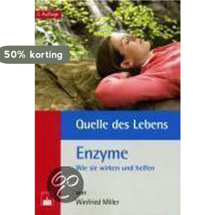 Quelle Des Lebens: Enzyme 9783886039135 Winfried Miller, Boeken, Taal | Duits, Gelezen, Verzenden