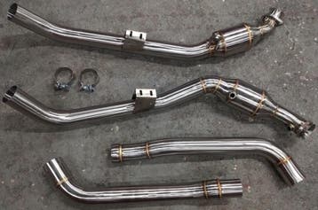 Mercedes M157 5.5T 63AMG Downpipe, Ophalen of Verzenden, Nieuw