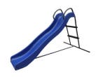 Veiling - AXI Glijbaan met wateraansluiting 180cm Blauw/antr, Verzamelen, Speelgoed, Nieuw