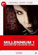 Millennium 1 - Mannen die vrouwen haten (roodwitte hoes), Verzenden, Nieuw in verpakking