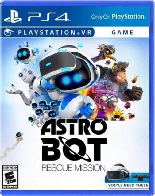 Astro Bot - Rescue Mission [PS4], Spelcomputers en Games, Games | Sony PlayStation 4, Ophalen of Verzenden