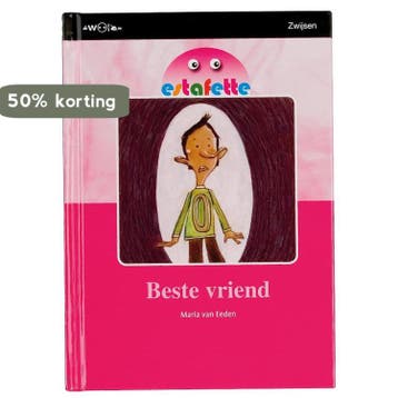 Beste vriend / Estafette - Maria Van Eeden 9789027669261, Verzenden, Gelezen, Maria Van Eeden