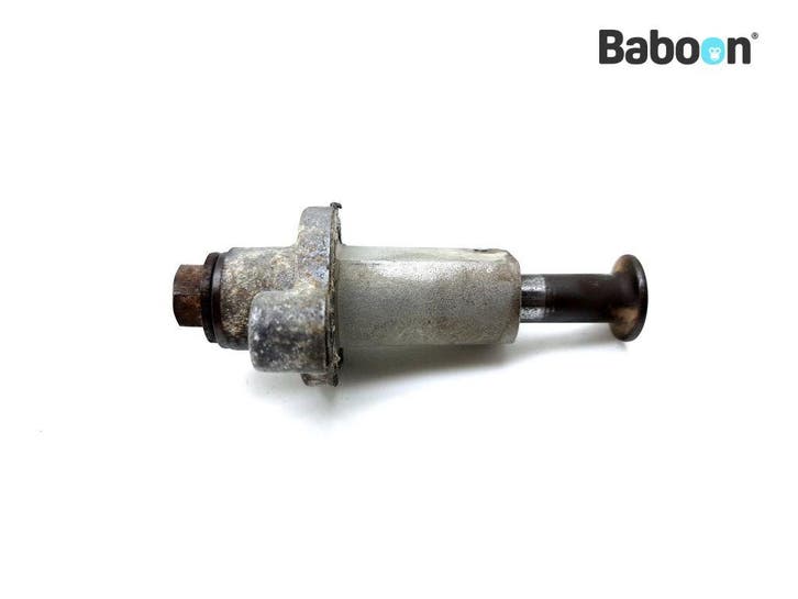 Nokkenas Kettingspanner Yamaha XTZ 750 Super Tenere, Motoren, Onderdelen | Yamaha, Gebruikt, Verzenden
