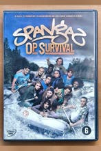 DVD Spangas on Survival 2009 Felix Burleson Gaby Blaaser, Verzenden, Nieuw in verpakking