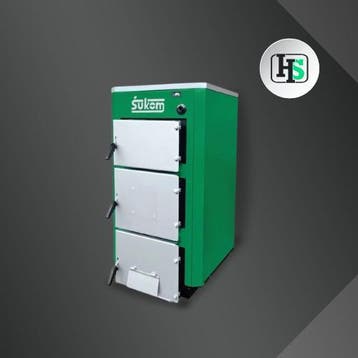 Sukom - R-Series (18 t/m 80kW) - Robuuste houtketels, Ophalen of Verzenden, Vrijstaand, Hout, Nieuw