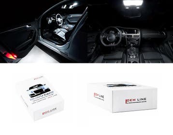 LED Interieur Verlichting Pakket voor Audi A4 B8 / B8.5, Ophalen of Verzenden