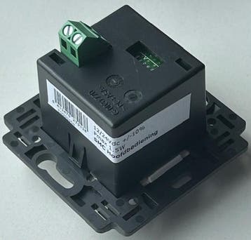 Nieuwe Buva hoofdbediening 12v Picto 5-knoppen. 66031800, Ophalen of Verzenden, Nieuw