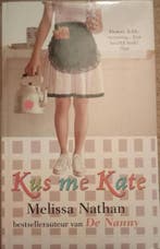 Kus Me Kate 9789044312911 Melissa Sweet, Verzenden, Gelezen, Melissa Sweet