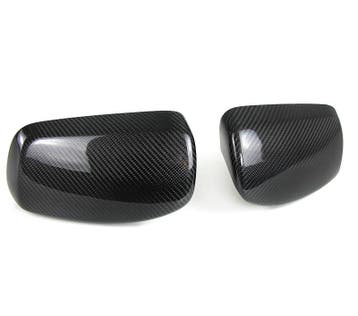 Spiegelkappen BMW E60/E63/E64 5 serie Carbon, Ophalen of Verzenden, Nieuw
