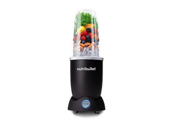 Nutribullet -  Blender Pulse Zwart, Verzenden, Nieuw