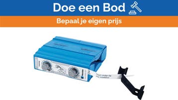 Bieden: Roxtec 120mm stainless steel R20 LR, Ophalen of Verzenden, Nieuw, Kombuis en Sanitair, Zeilboot of Motorboot