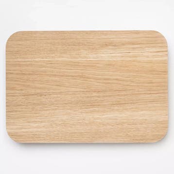 HOCHO Eiken Sushi Dienblad – 290x200x50 mm – Luxe en Fun, Ophalen of Verzenden, Nieuw
