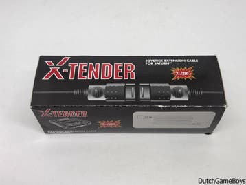 Sega Saturn - Joystick Extension Cable - Boxed, Verzenden, Gebruikt