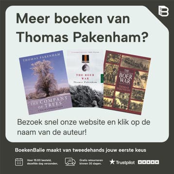 The Scramble for Africa 9780349104492 Thomas Pakenham, Verzenden, Gelezen, Thomas Pakenham
