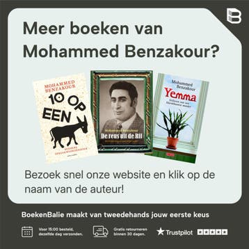 Yemma - Mohammed Benzakour 9789026359033, Verzenden, Gelezen, Mohammed Benzakour