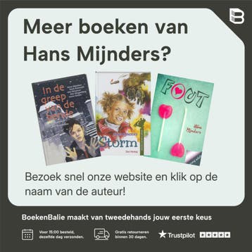 En of - Hans Mijnders 9789033126031, Boeken, Verzenden, Gelezen, Hans Mijnders