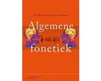 Boek Algemene fonetiek 9789046905425, Boeken, Verzenden, Zo goed als nieuw