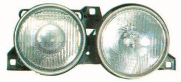 Koplamp o.a: BMW, 3 serie (E30, 2) (E30 - 4), 2C), Ophalen of Verzenden, Nieuw, BMW