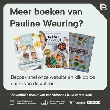 Feel good food - Pauline Weuring 9789035144828, Verzenden, Zo goed als nieuw, Pauline Weuring