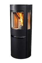 Aduro H1 Hybride houtkachel pelletkachel UIT VOORRAAD, Nieuw, Ophalen of Verzenden, Pelletkachel, Vrijstaand