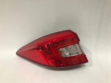 SsangYong Rexton G4 17-20 linker achterlicht LED, Auto-onderdelen, Verlichting, Verzenden, Gebruikt