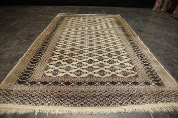 Buchara art deco - Tapijt - 188 cm - 130 cm, Nieuw
