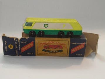 Matchbox, A MOKO Lesney Matchbox Product - Major Pack, Nieuw