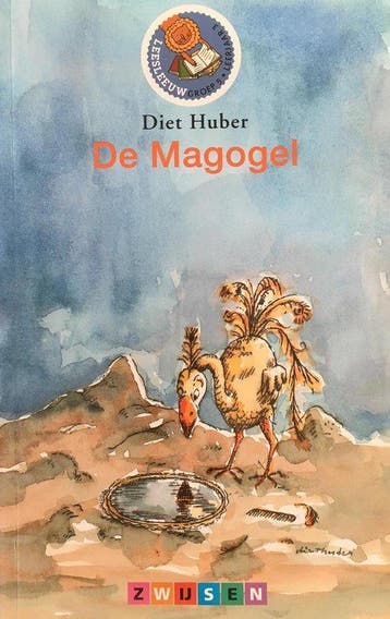 De magogel - Huber, Verzenden, Gelezen