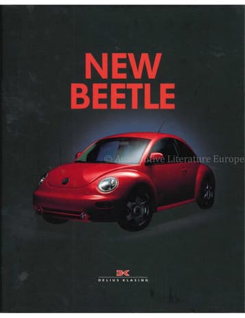 NEW BEETLE, Boeken, Nieuw, Volkswagen, Author