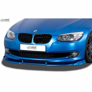 Voorspoiler Vario-X Lip BMW 3 Serie E92 E93 09-13 B7200, Nieuw, Voor, BMW, Bumper