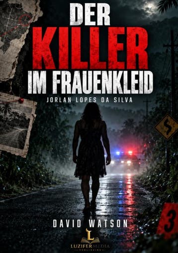 Der Killer Im Frauenkleid | David Watson | Nieuw, Ophalen of Verzenden, Nieuw, David Watson