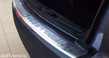 Rvs bumperbescherming Peugeot 4007 2007-2012, Ophalen of Verzenden, Nieuw