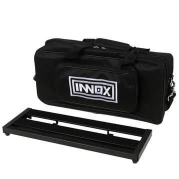 Innox PBO 04 pedalboard met tas, Muziek en Instrumenten, Verzenden, Nieuw