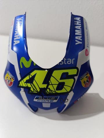 Movistar Yamaha MotoGP - Valentino Rossi - Schaal 1:4, Nieuw