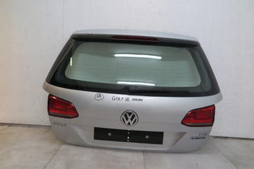 achterklep VW Golf VII Kombi Variant, Verzenden, Gebruikt