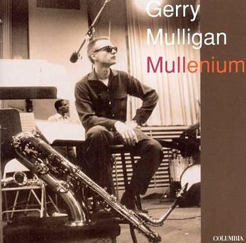 cd - Gerry Mulligan - Mullenium, Verzenden, Zo goed als nieuw