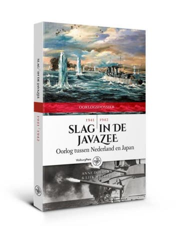 Slag in de Javazee / Oorlogsdossiers / 3 - Anne Doedens, Verzenden, Gelezen, Anne Doedens