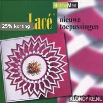 Lace nieuwe toepassingen / Hobby Mee 9789058771230 G. Perik, Verzenden, Gelezen, G. Perik