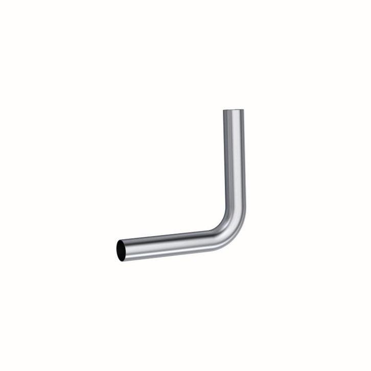 MBRP Universal 2.5in - 90 Deg Bend 12in Legs Aluminized, Auto-onderdelen, Uitlaatsystemen, Ophalen of Verzenden
