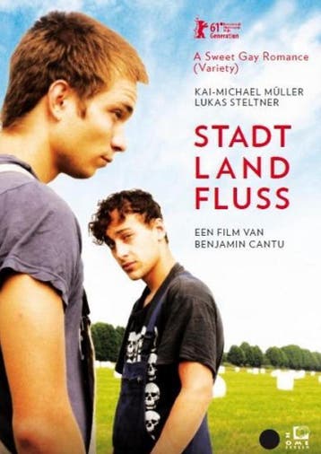 Stadt Land Fluss, Cd's en Dvd's, Dvd's | Drama, Verzenden, Nieuw in verpakking, Drama