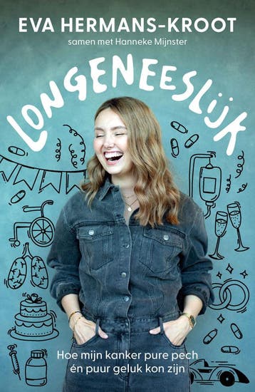 Longeneeslijk (Goed), Verzenden, Gelezen, Eva Hermans-Kroot