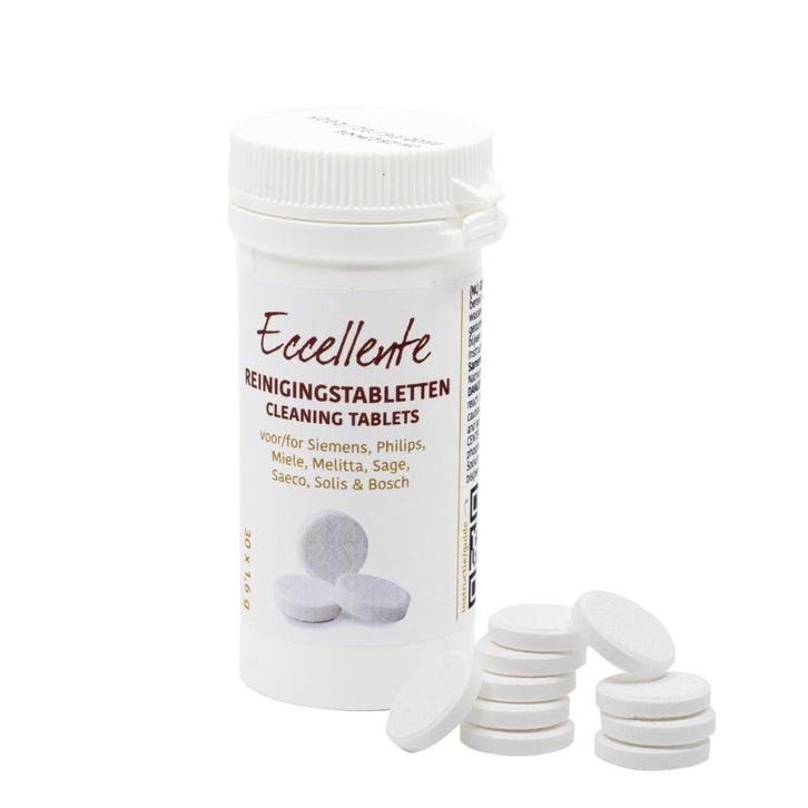ECCELLENTE Reinigingstabletten voor Philips, Witgoed en Apparatuur, Koffiemachine-accessoires, Nieuw, Ophalen of Verzenden