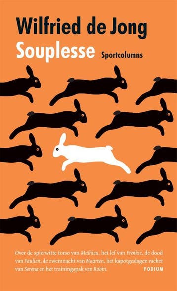 Souplesse | Wilfried de Jong | Nieuw, Boeken, Ophalen of Verzenden, Nieuw, Wilfried de Jong