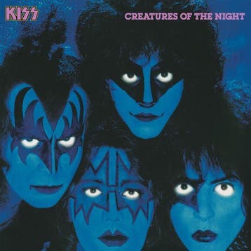 Kiss - Creatures Of The Night - 40th Anniversary Edition - C, Cd's en Dvd's, Ophalen of Verzenden, Nieuw in verpakking