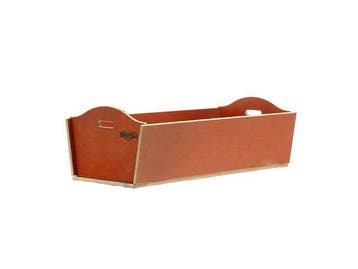 Beach Wagon Wood L (Diverse speelgoed, Buitenspeelgoed), Ophalen of Verzenden, Nieuw
