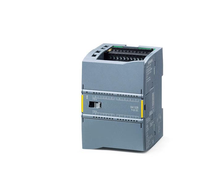 Siemens SIMATIC PLC digitale in- en uitgangsmodule -, Doe-het-zelf en Verbouw, Elektra en Kabels, Overige typen, Nieuw, Verzenden