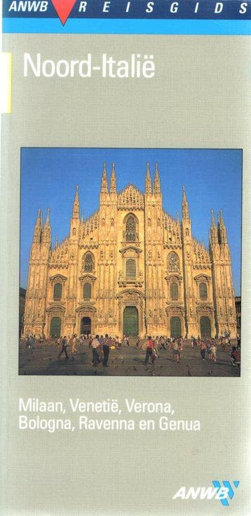 Noord-Italië / ANWB reisgids - Geert van Leeuwen, Verzenden, Gelezen, Geert van Leeuwen